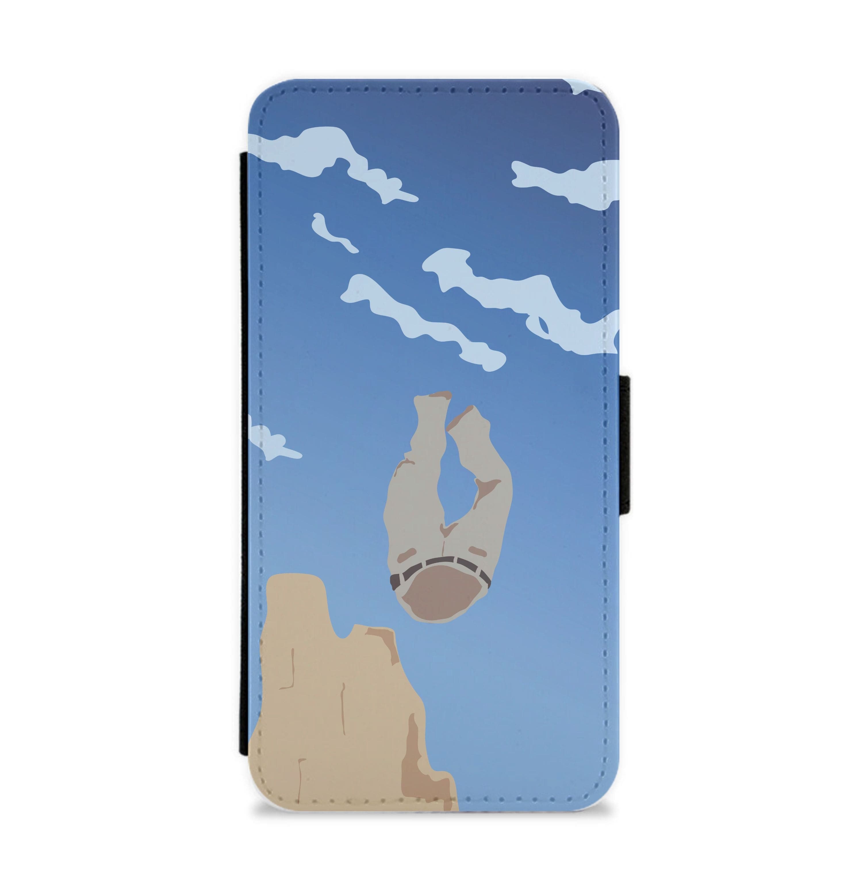 Walter's Trousers Flip / Wallet Phone Case