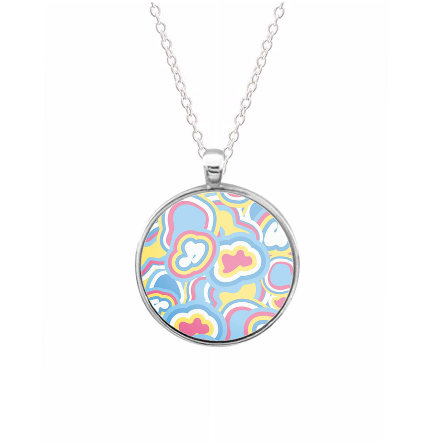 Abstract Pattern 11 Necklace