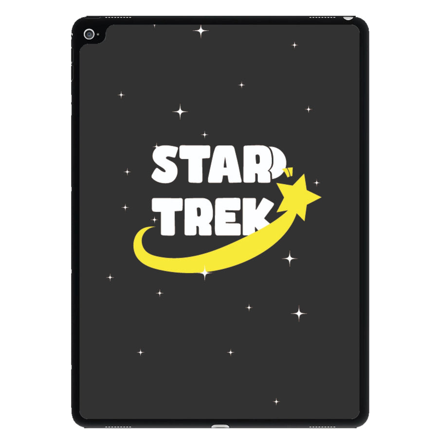Star - Star Trek iPad Case