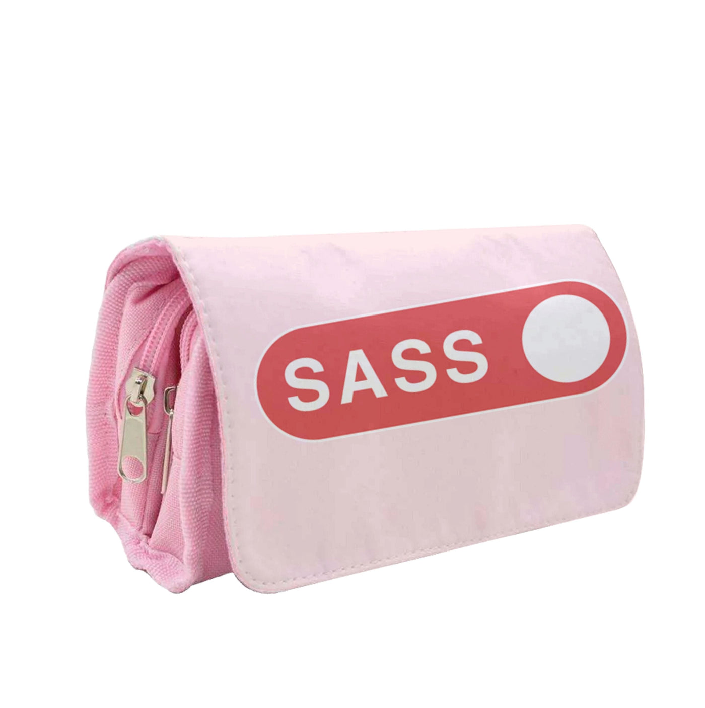 Sass Switched On Pencil Case