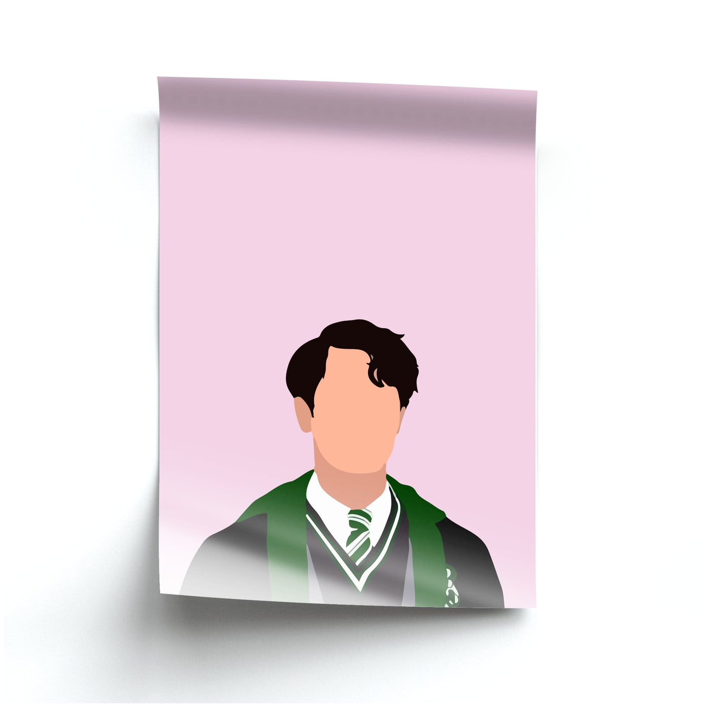 Tom Riddle - Harry Potter Poster