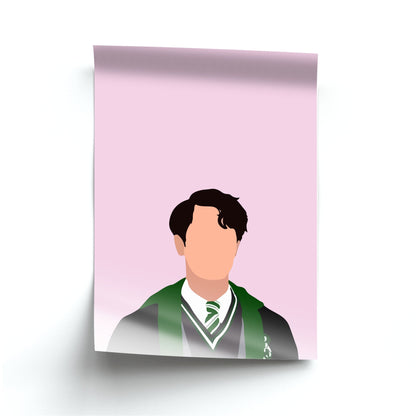 Tom Riddle Poster