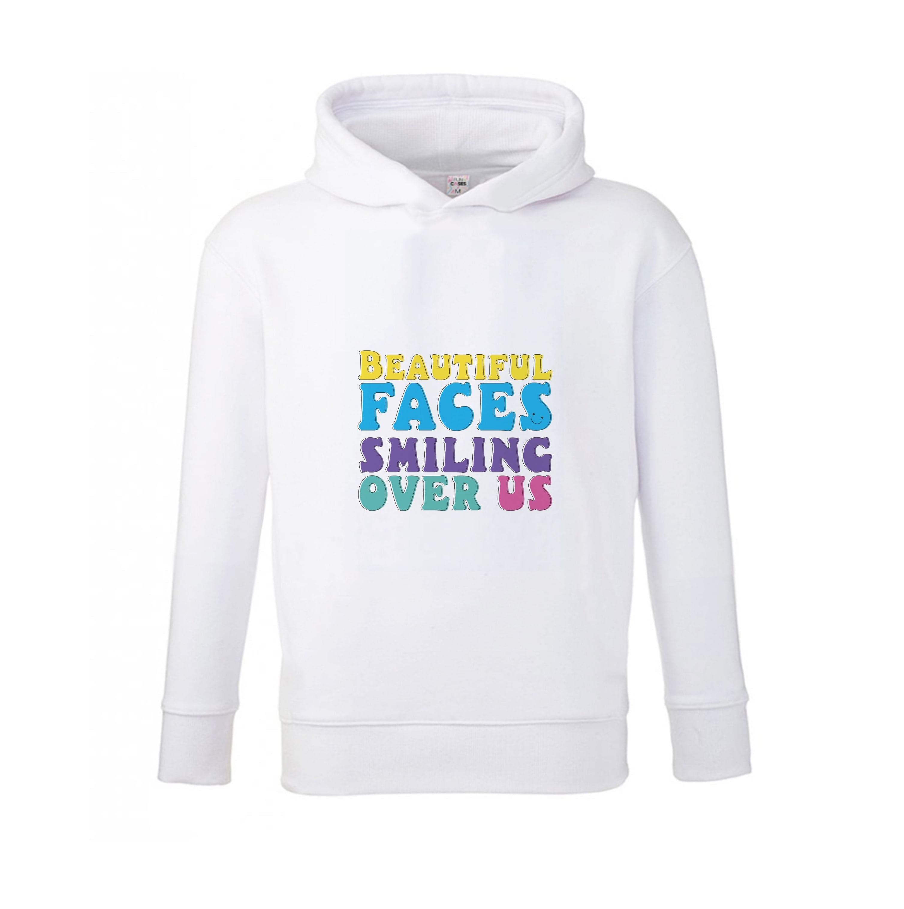 Beautiful Faces Kids Hoodie