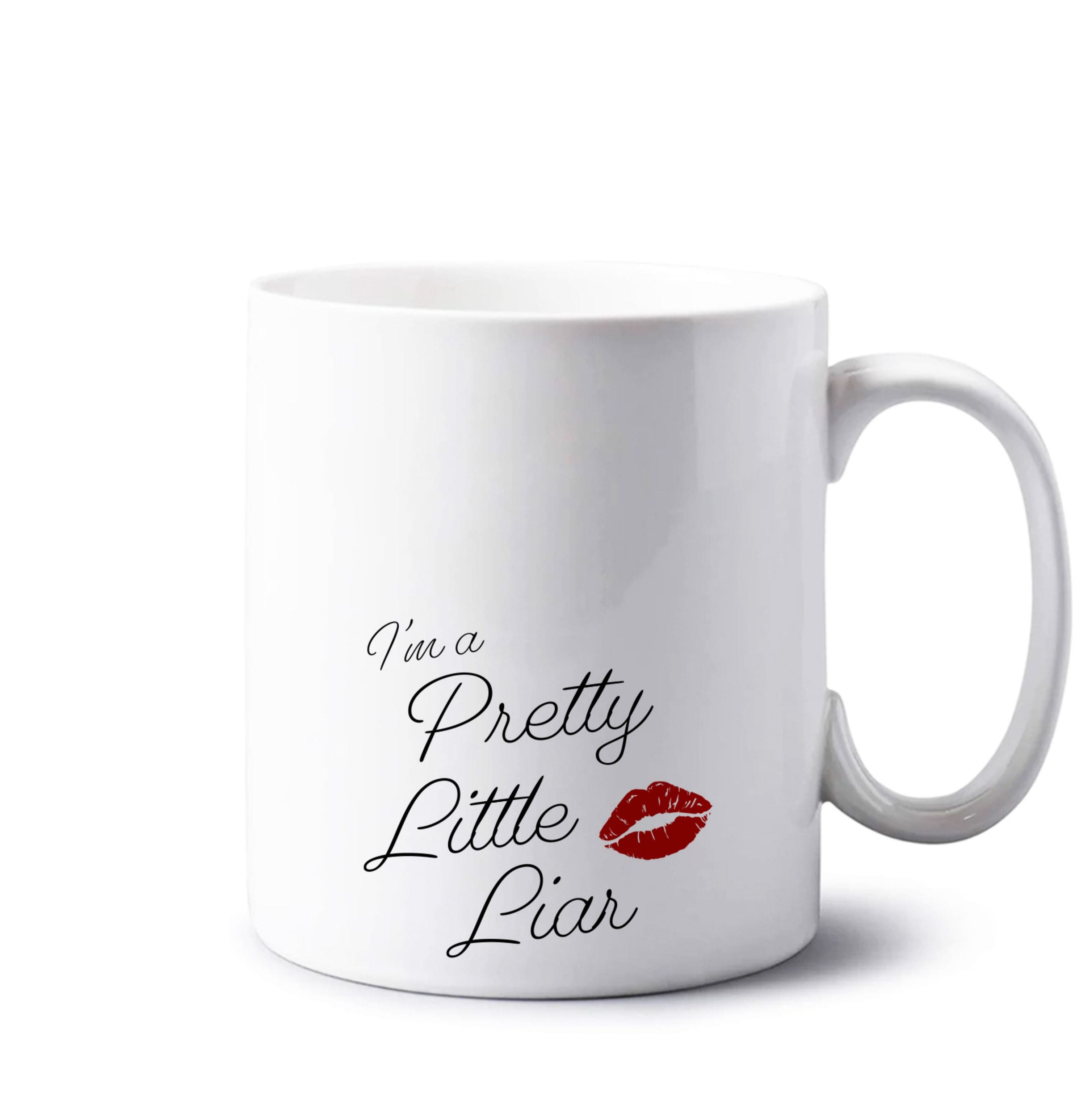 I'm A PLL Mug