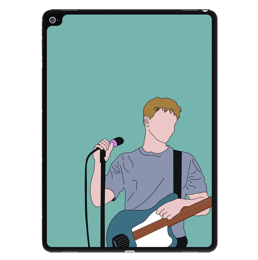 Performing - Sam Fender iPad Case