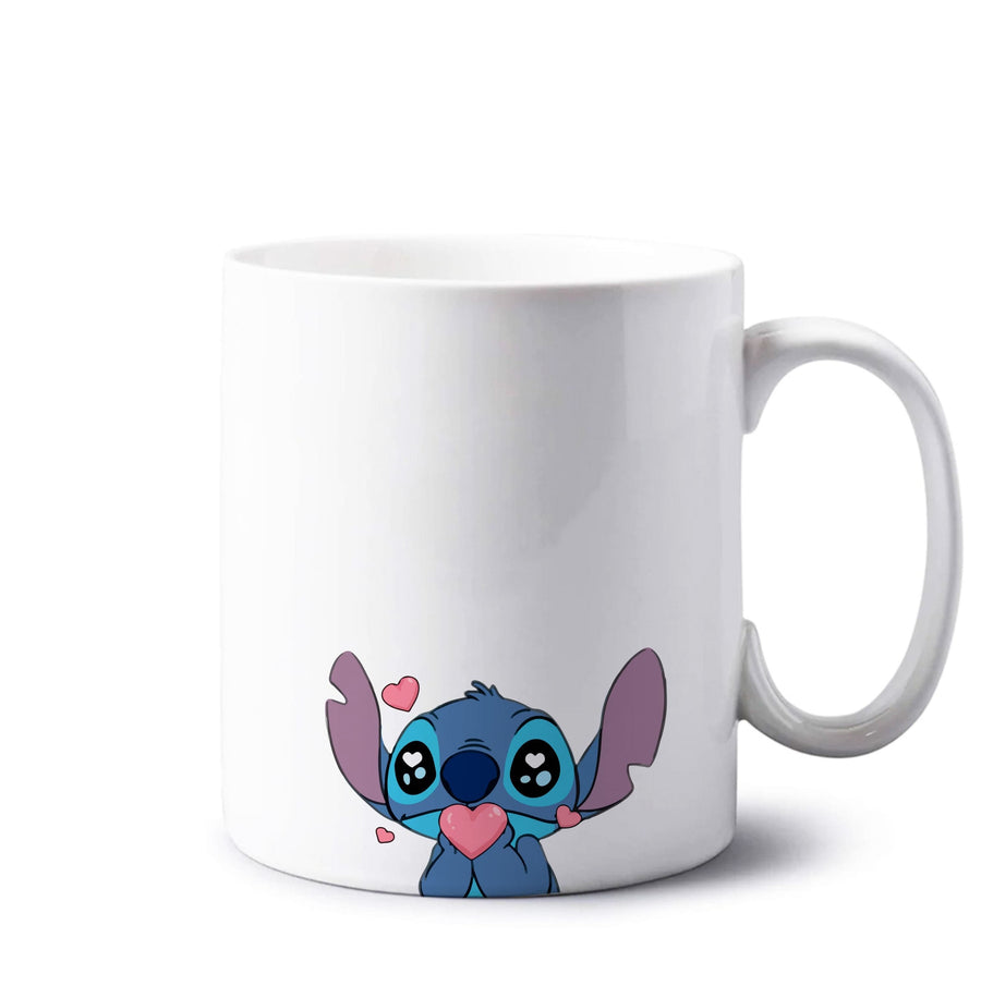 Cute Stitch - Disney Mug