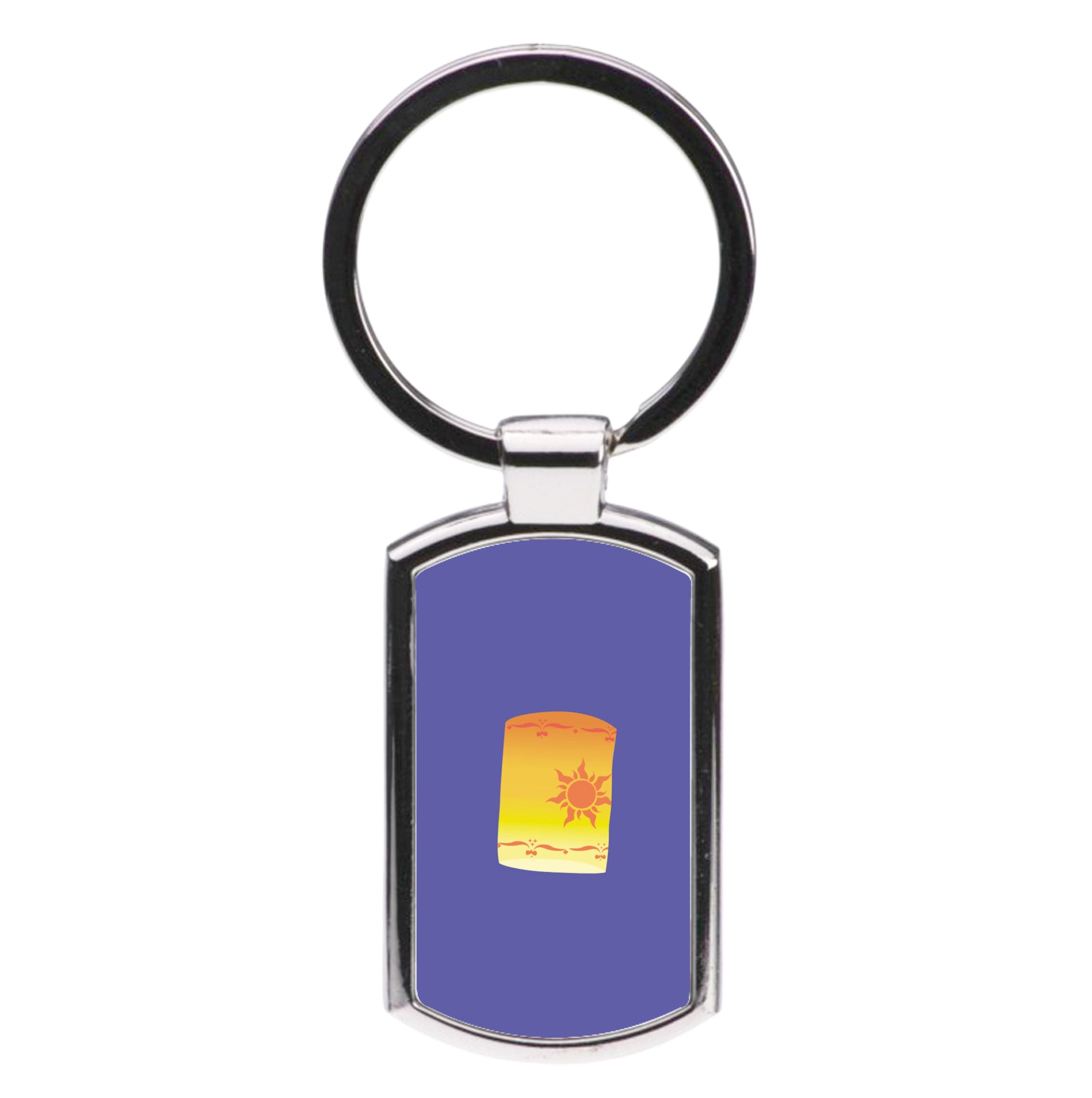 Birthday Lantern Luxury Keyring