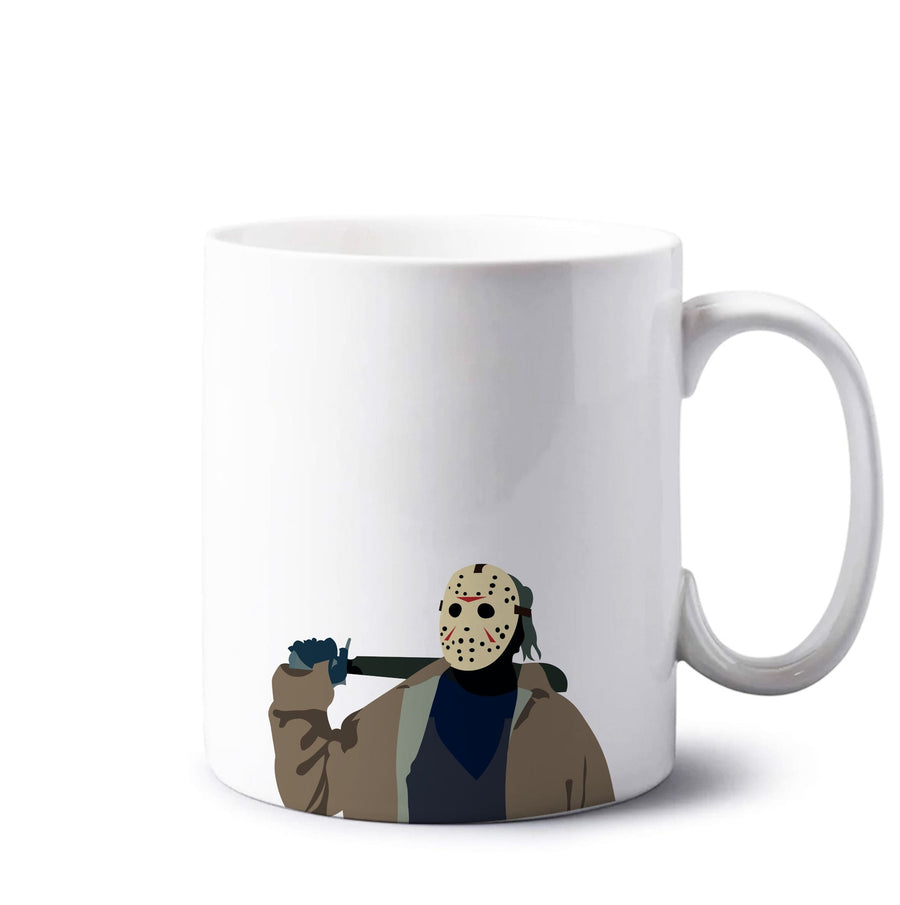 Jason - Friday The 13th Mug