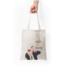 Everything but cases Tote Bags