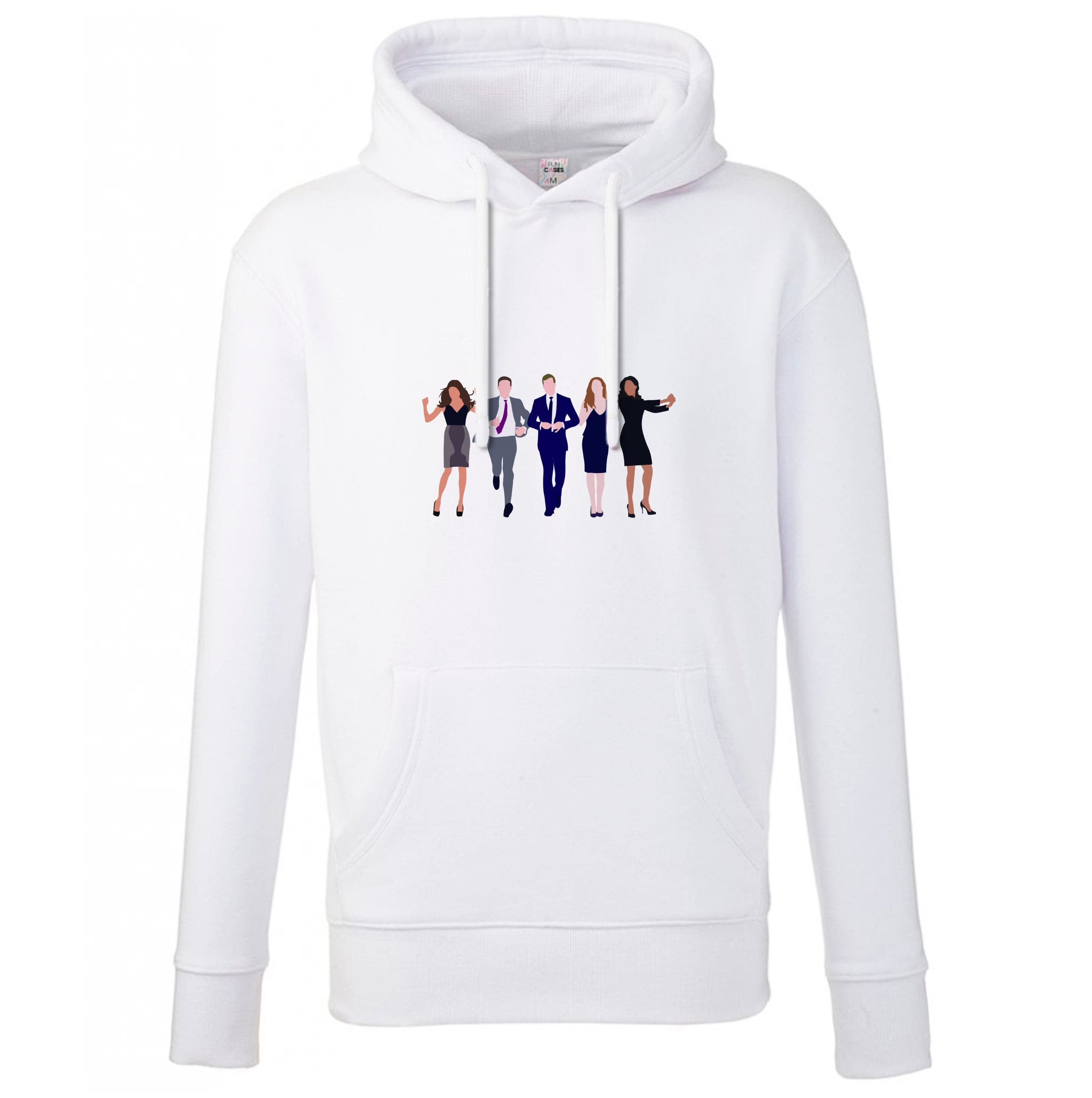 Whole Cast Hoodie