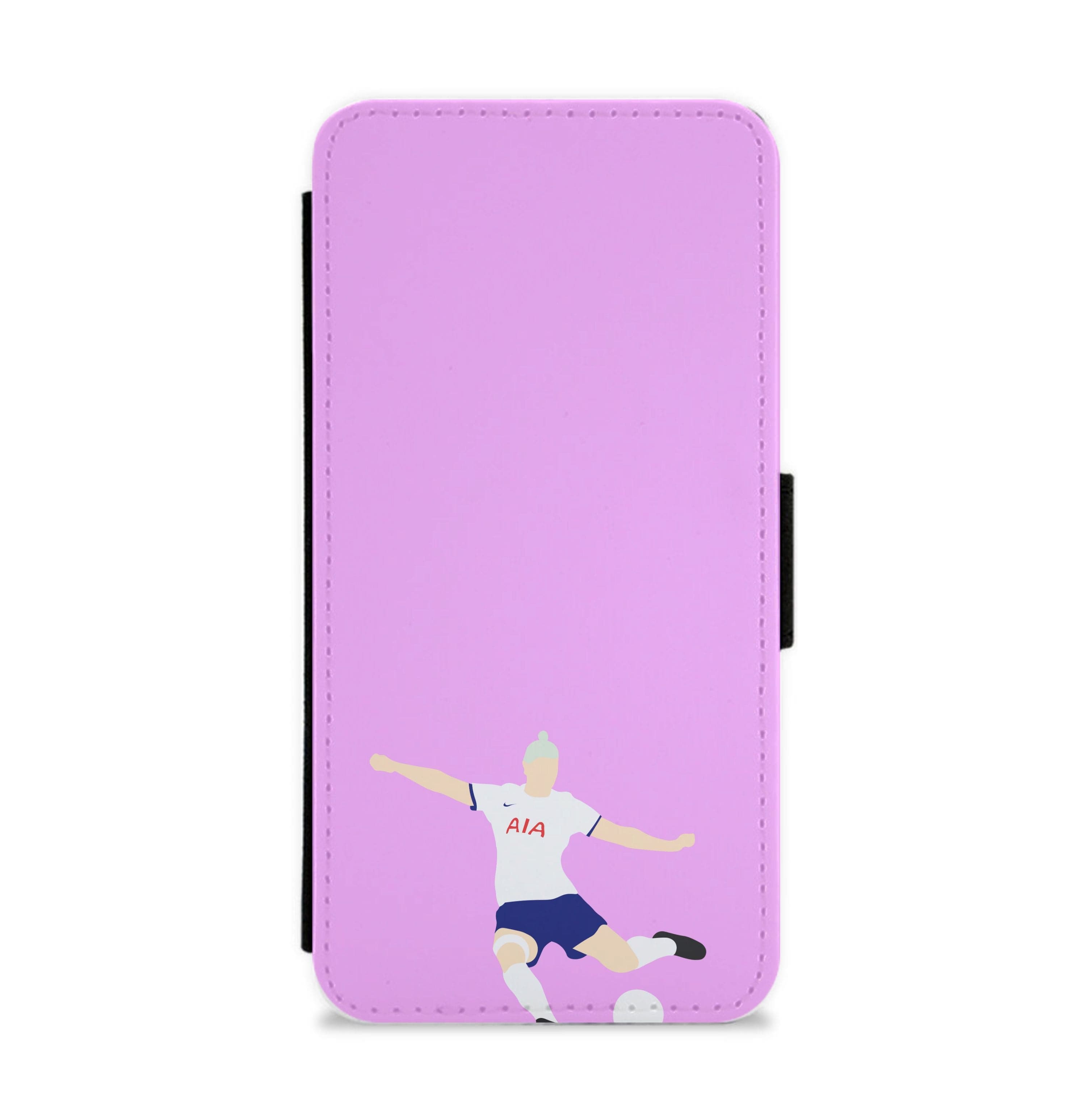 England - Womens World Cup Flip / Wallet Phone Case