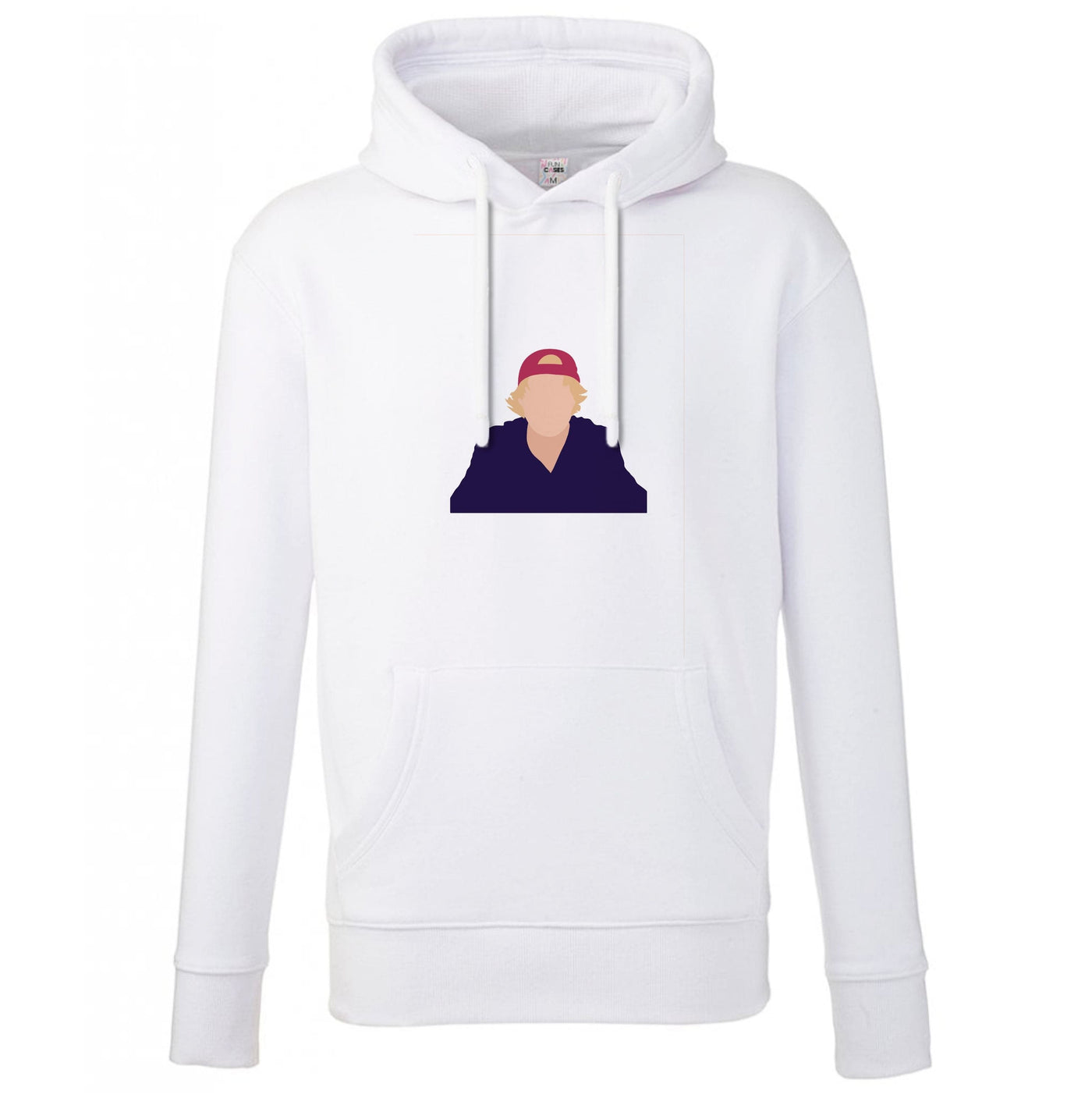 Faceless JJ - Outer Banks Hoodie