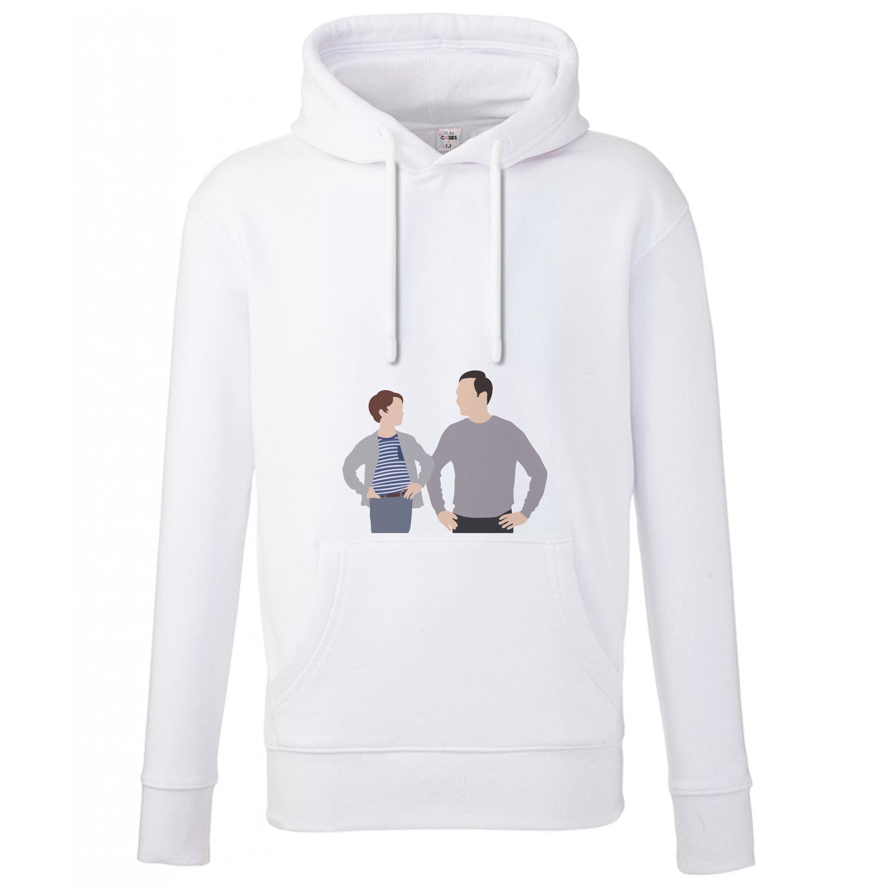 Big And Little Sheldon - Sheldon Hoodie