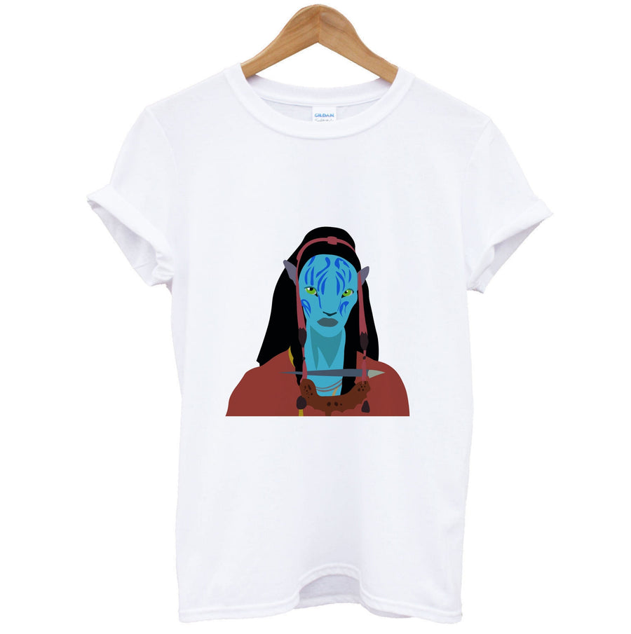 Mo'at - Avatar T-Shirt