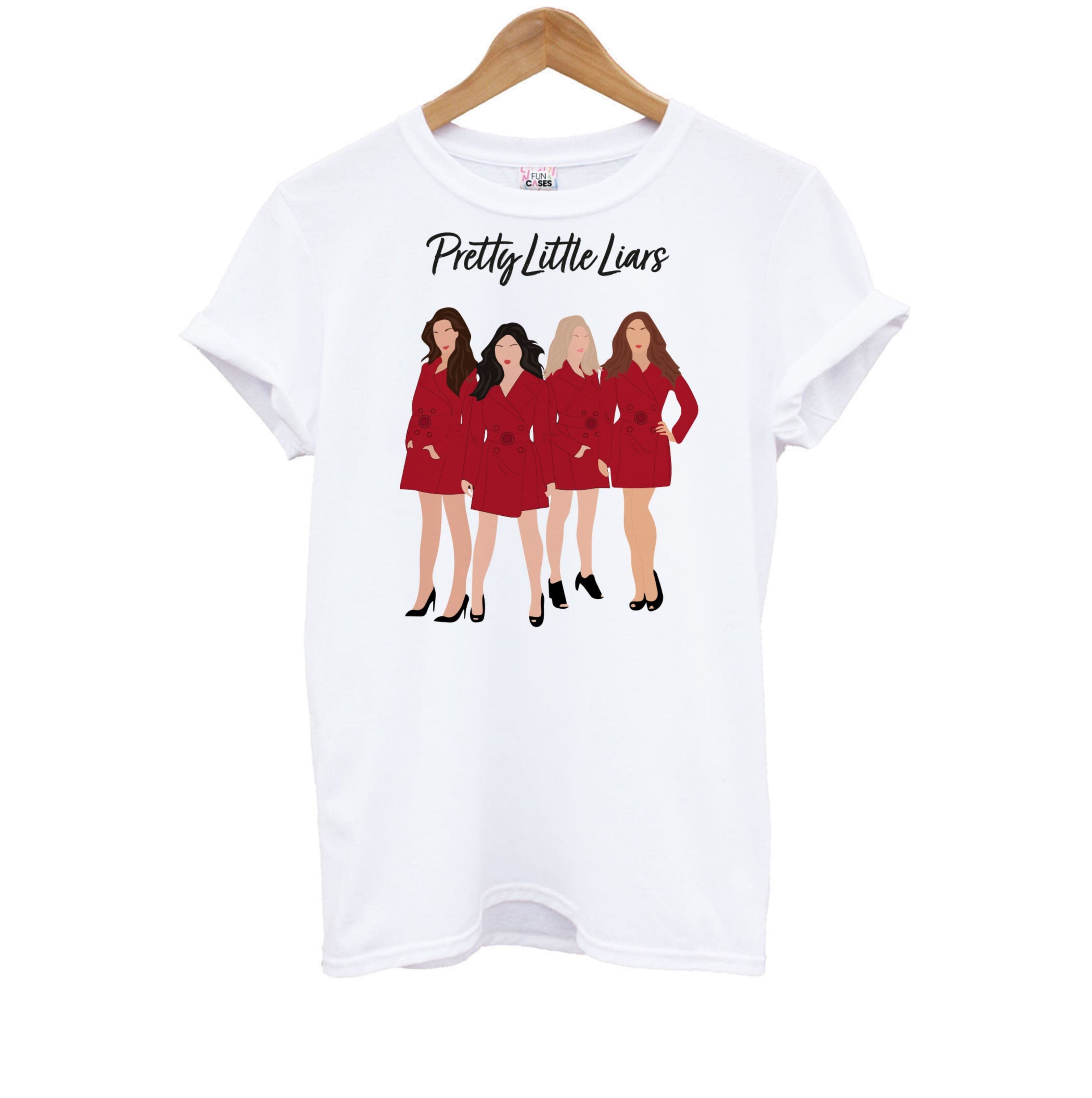 Girls - PLL Kids T-Shirt