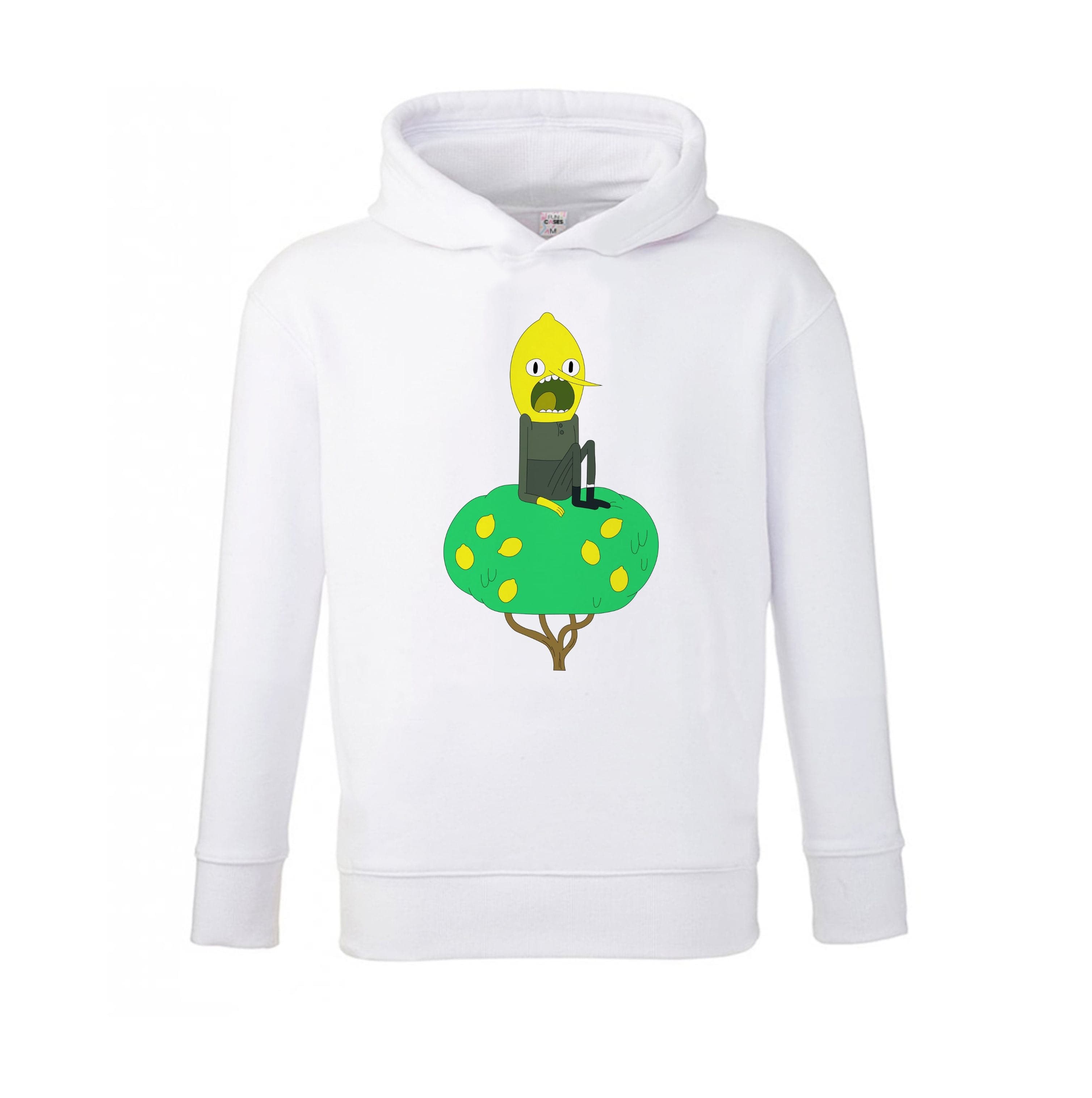 Earl Of Lemongrab Kids Hoodie