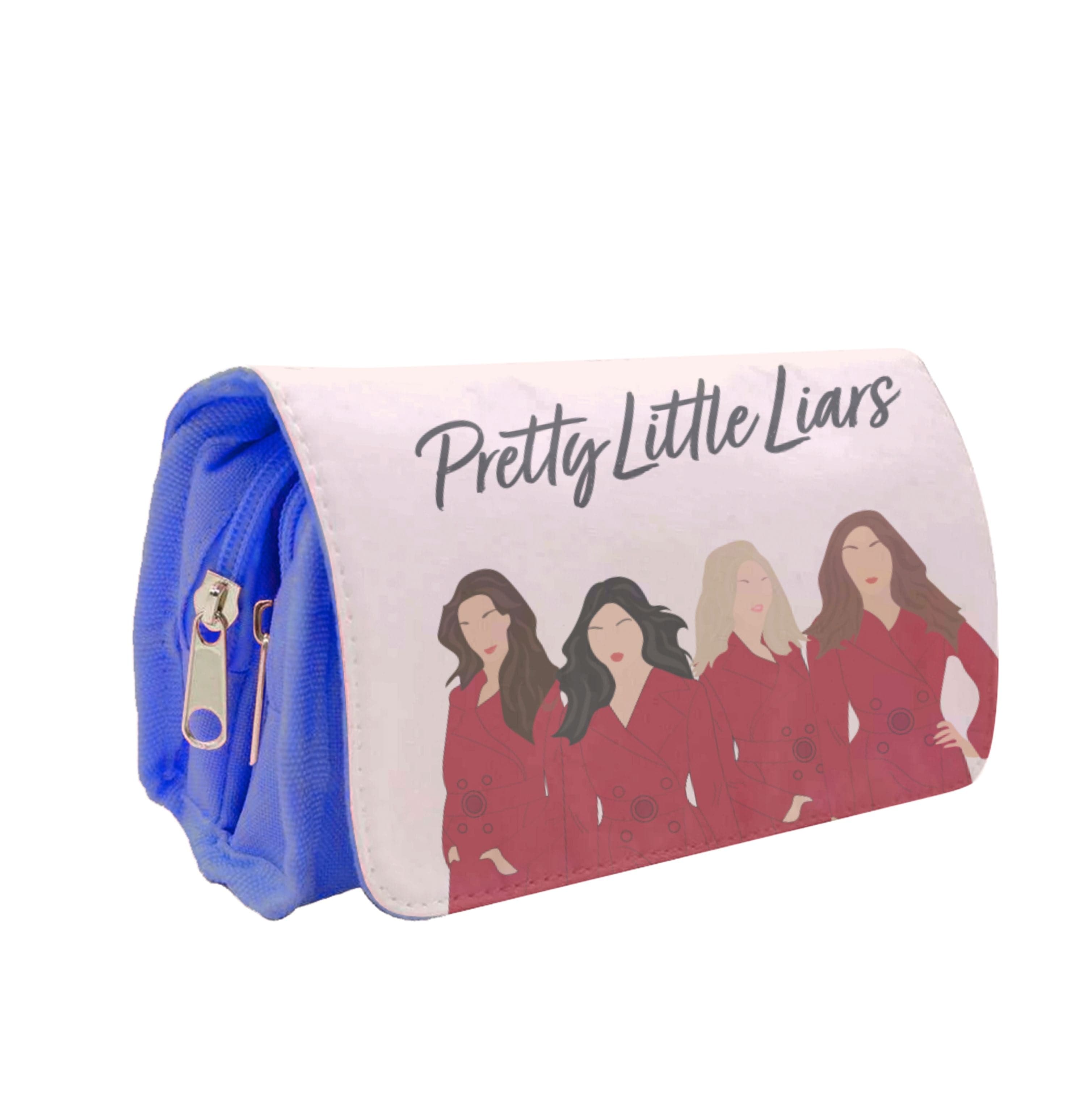 Girls - PLL Pencil Case