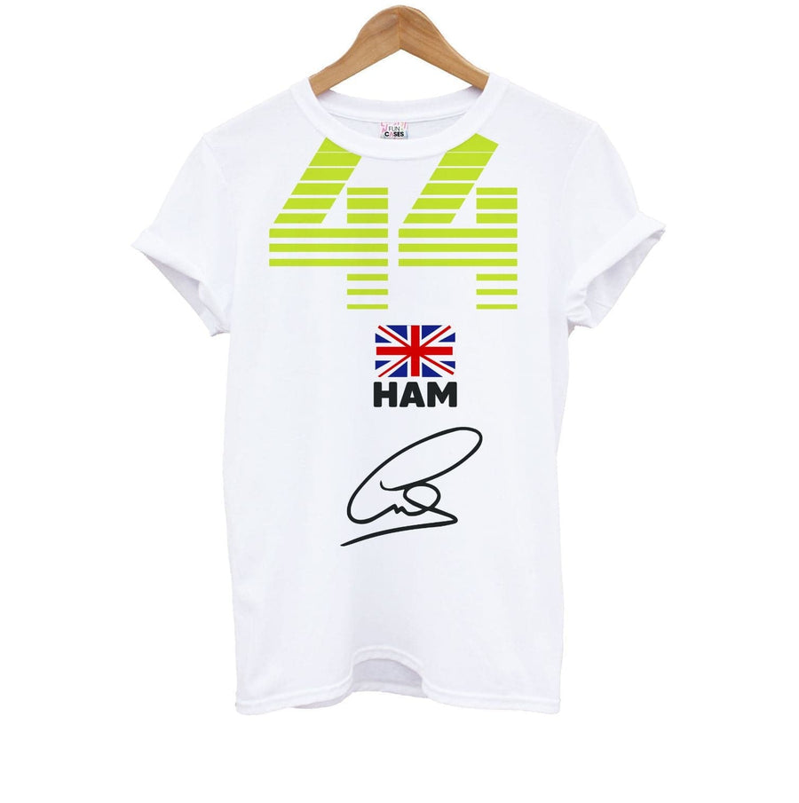 Lewis Hamilton - F1 Kids T-Shirt