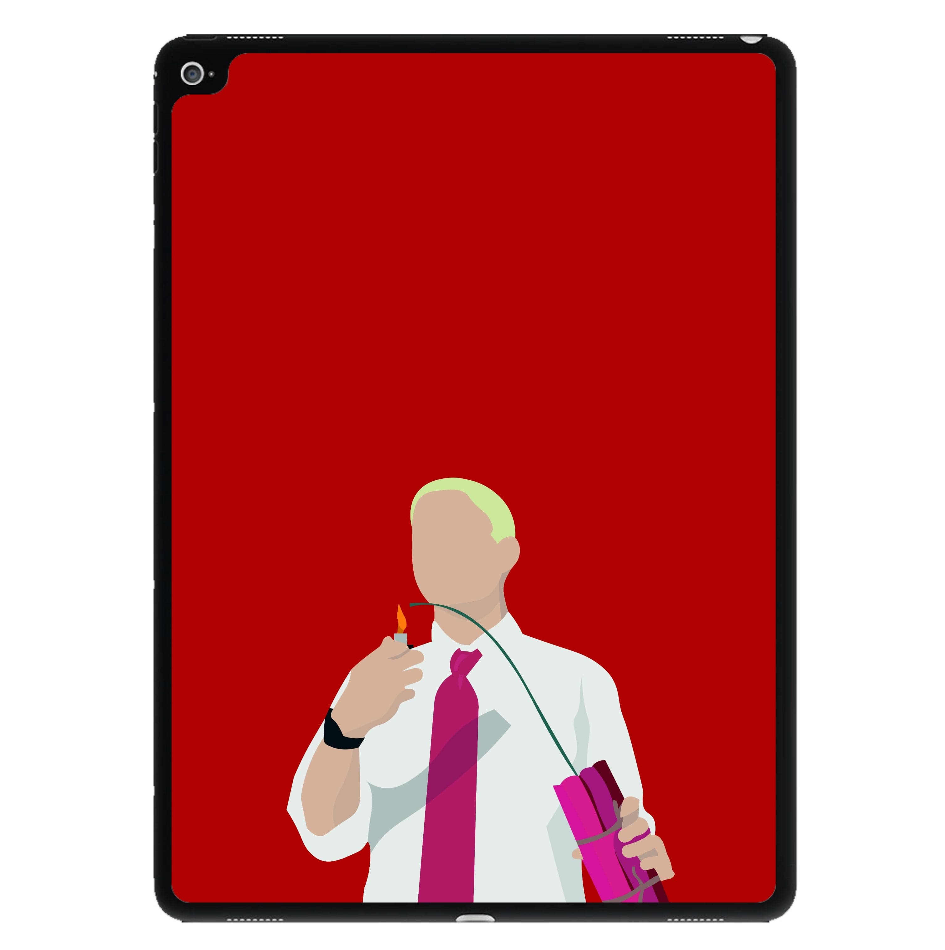 Dynamite - Eminem iPad Case