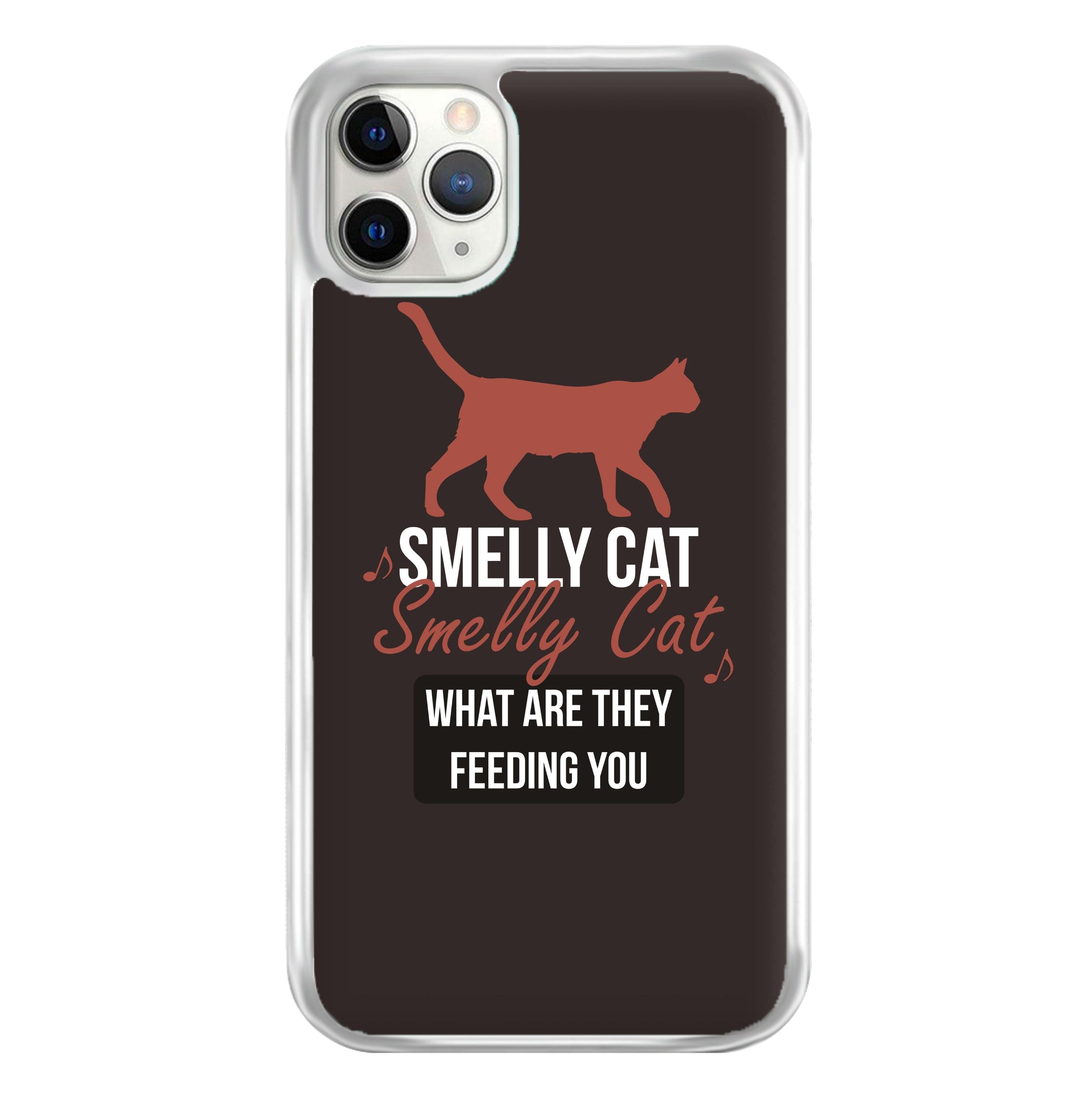 Smelly Cat Flip / Wallet Phone Case