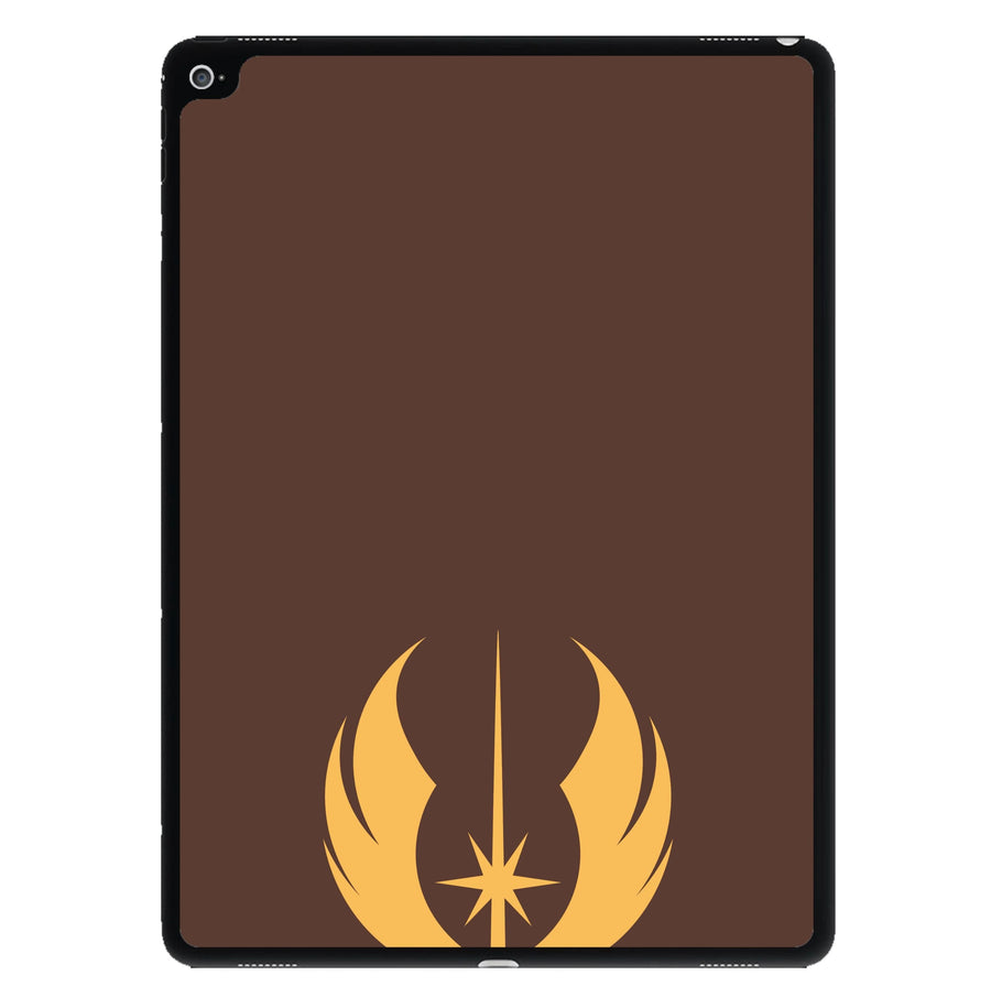 Symbol - Tales Of The Jedi  iPad Case