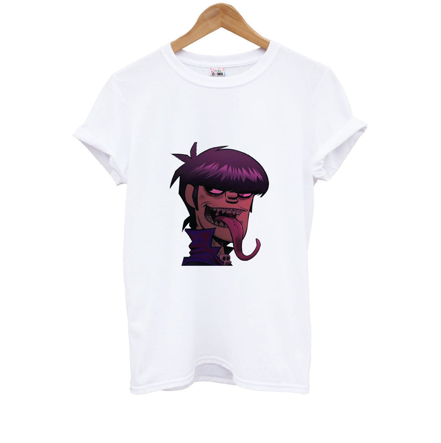 Member - Gorillaz Kids T-Shirt