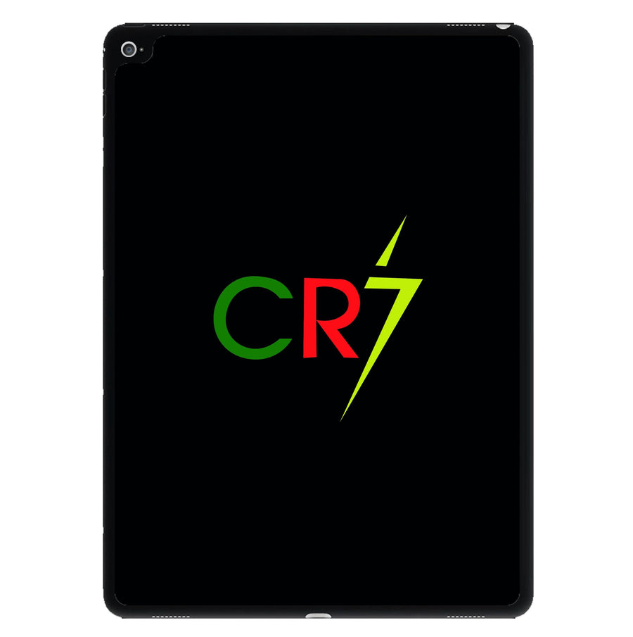 CR7 - Football iPad Case