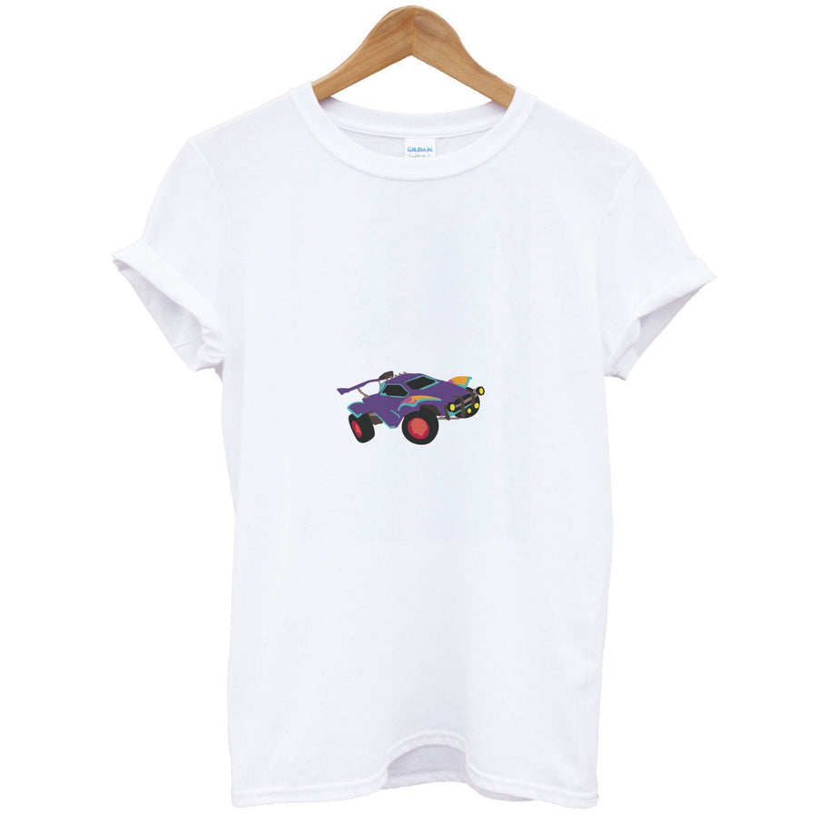 Purple Octane - Rocket League T-Shirt
