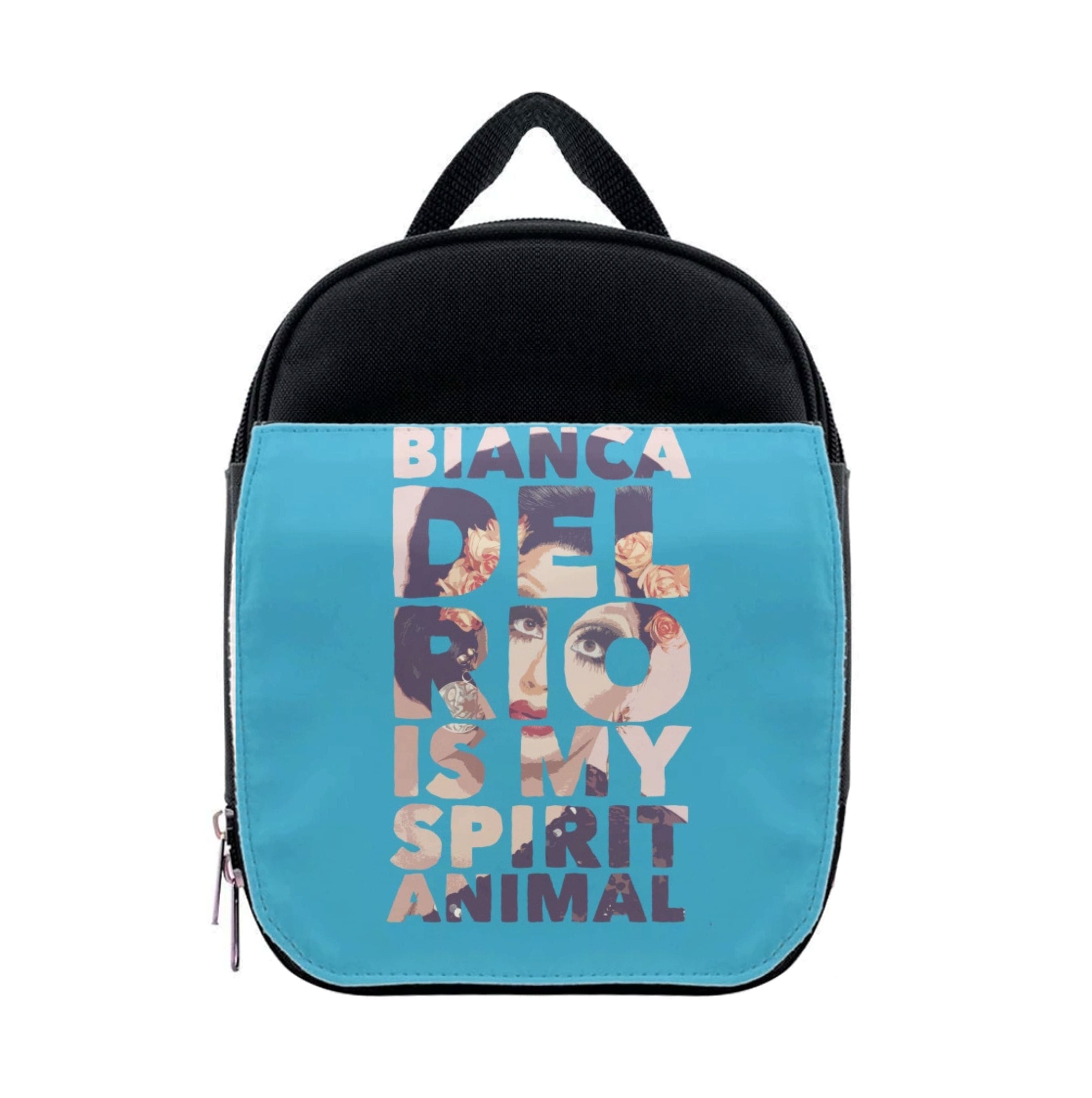 Bianca Del Rio Is My Spirit Animal - Drag Queen Lunchbox