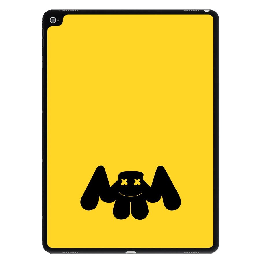 Symbol - Marshmello iPad Case