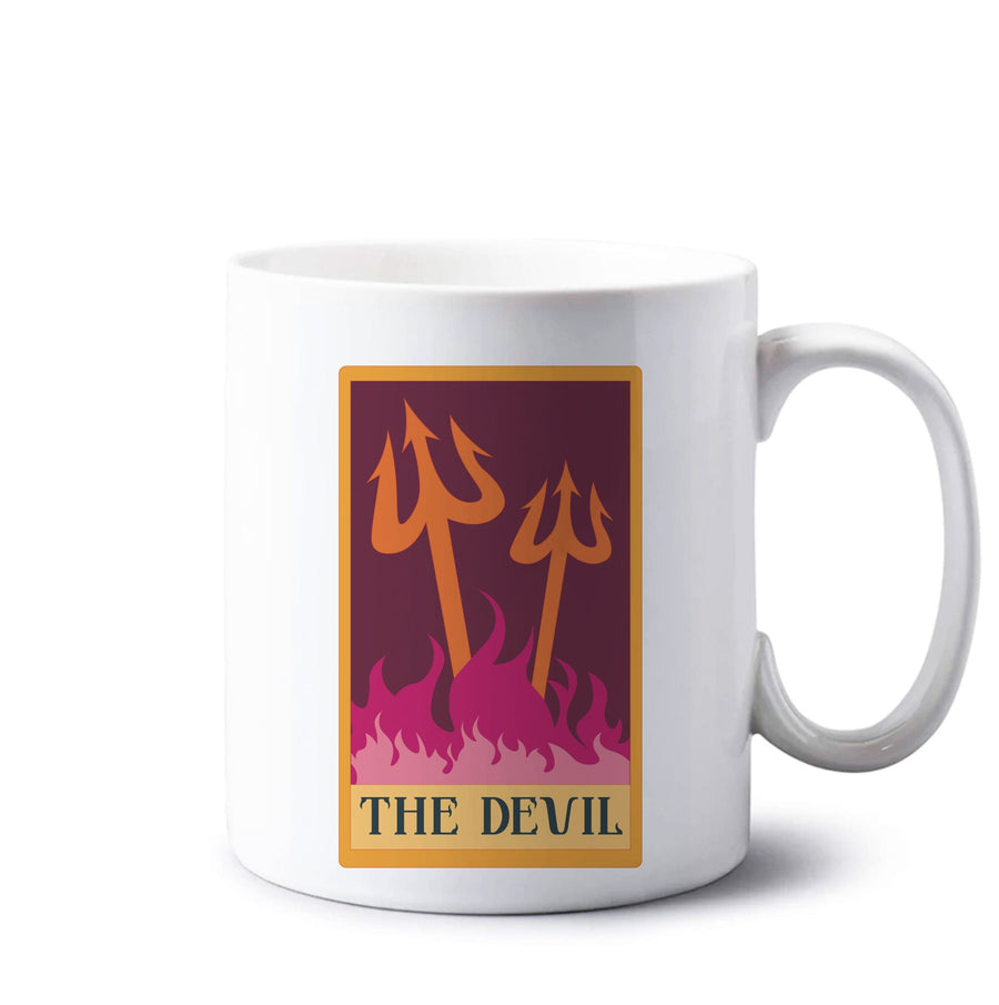 The Devil - Tarot Cards Mug