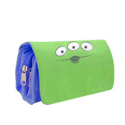 A Story of Toys Alien Pencil Case