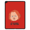 Chucky iPad Cases