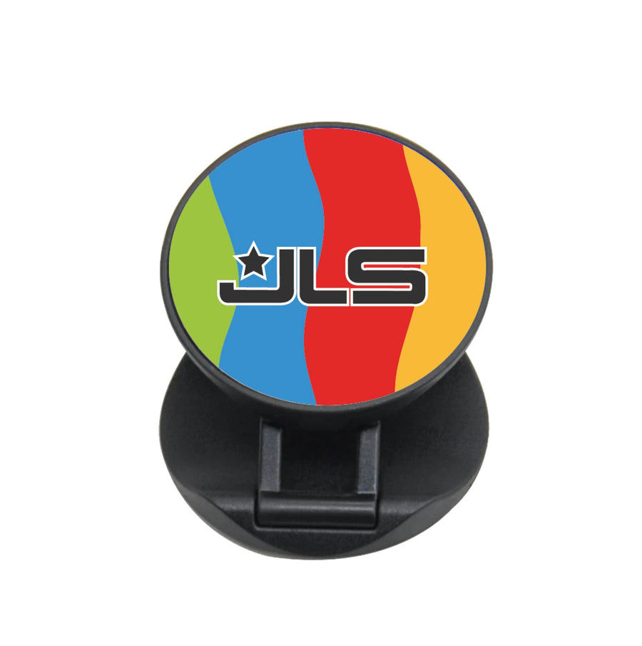 JLS logo FunGrip