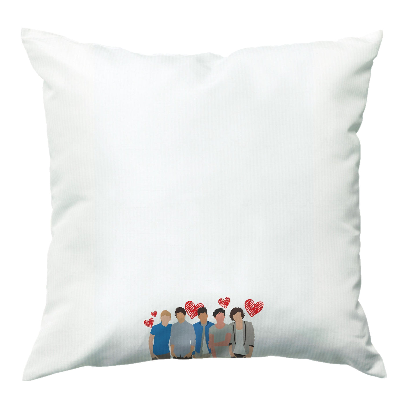 Love Band - One Direction Cushion