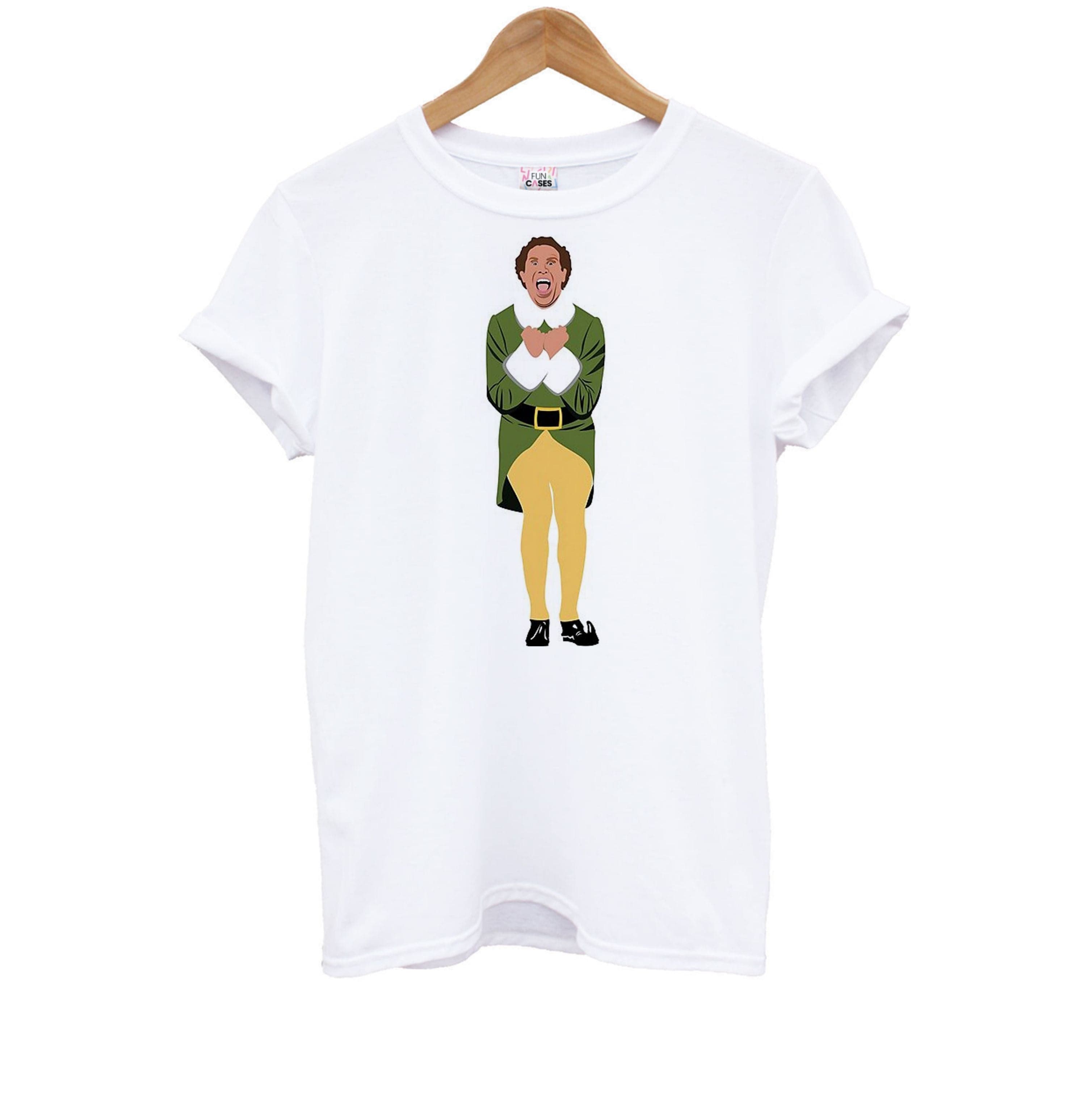 YAY - Elf Kids T-Shirt