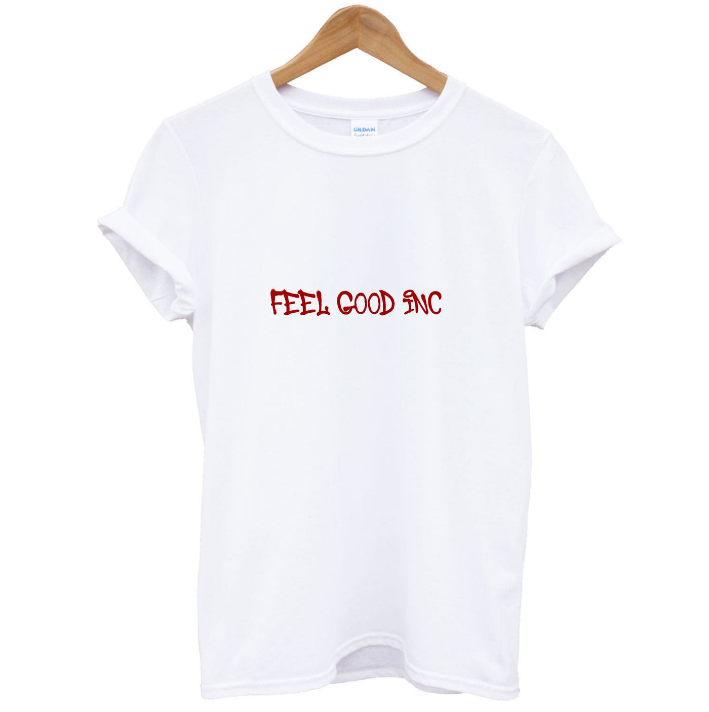 Feel Good Inc - Gorillaz T-Shirt
