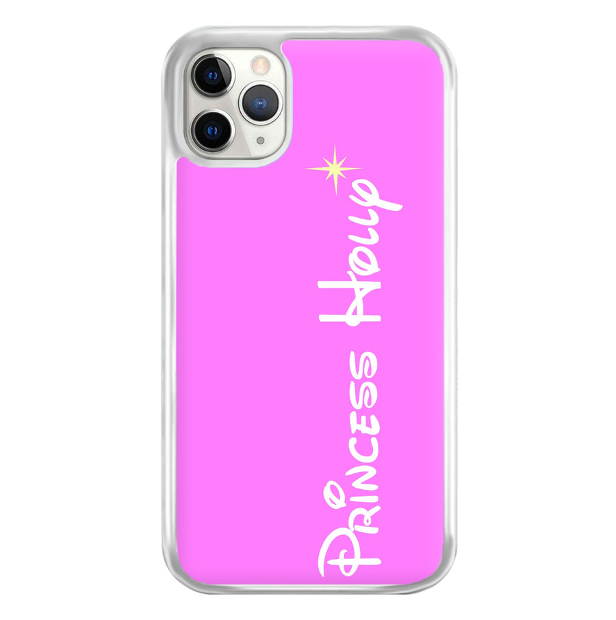 Princess - Personalised Disney  Phone Case