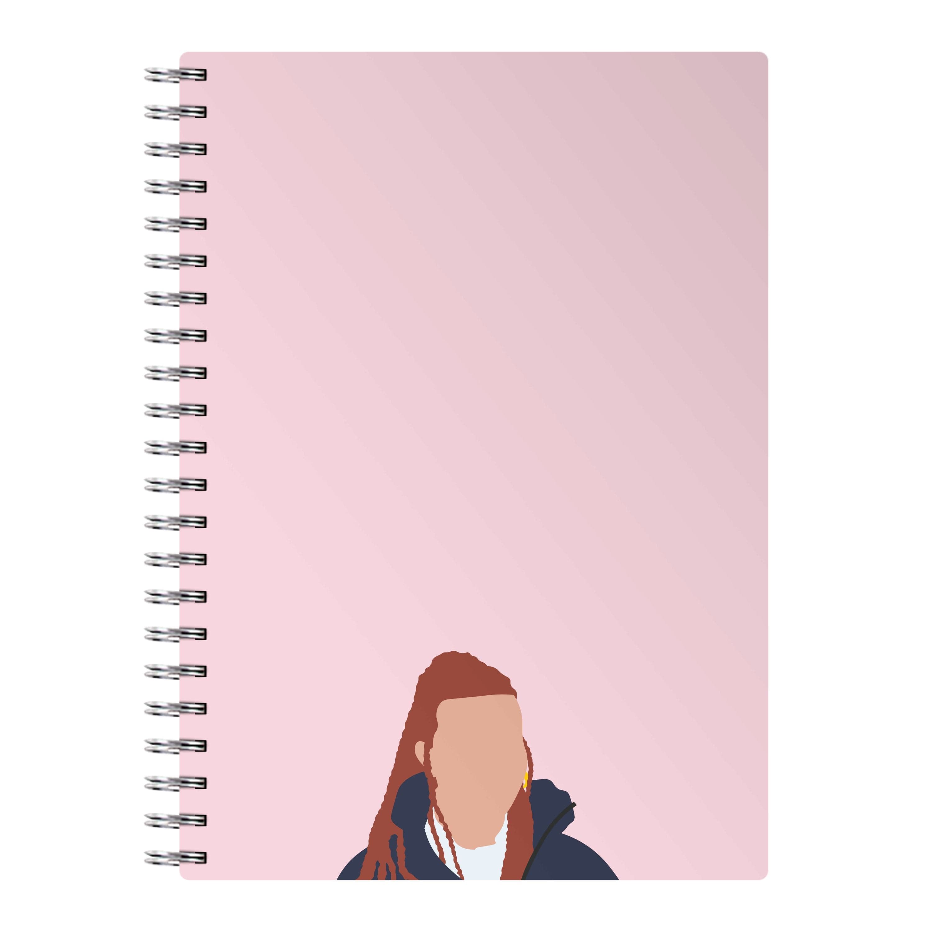 Pebbles Notebook