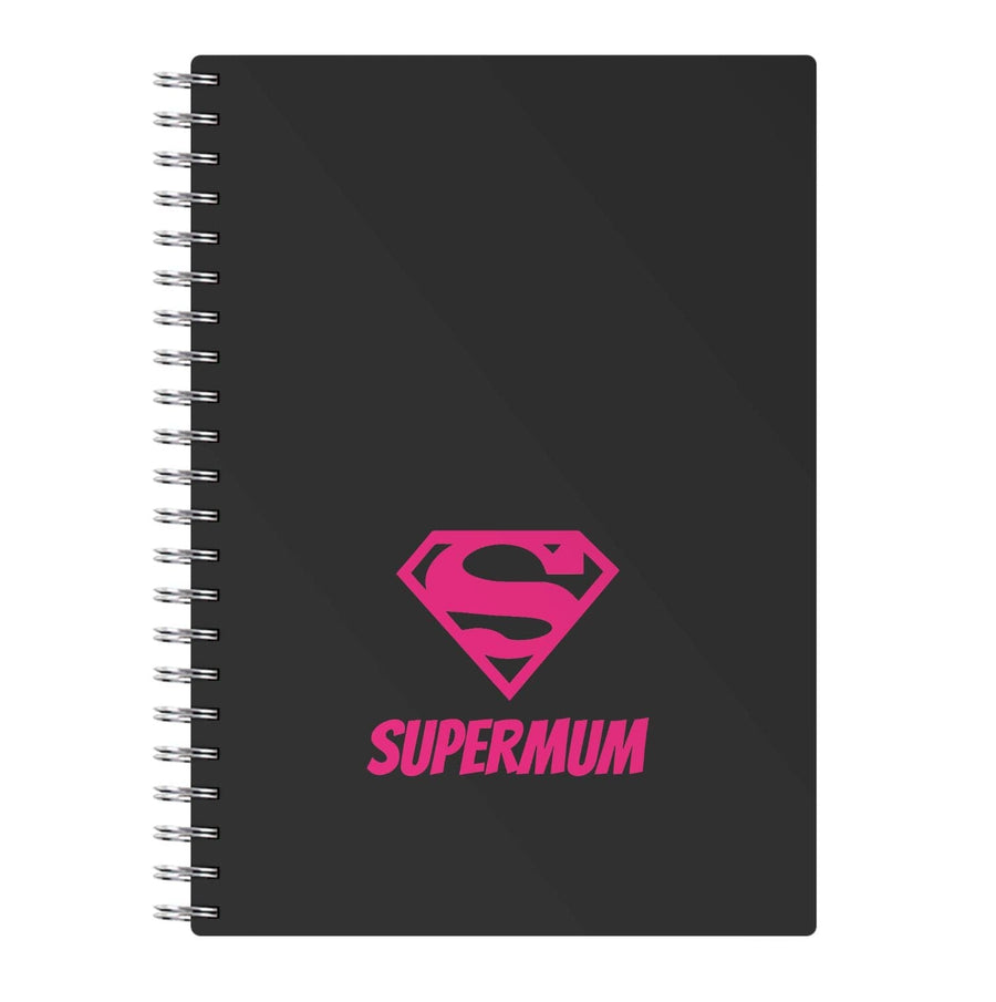 Super Mum - Mothers Day Notebook