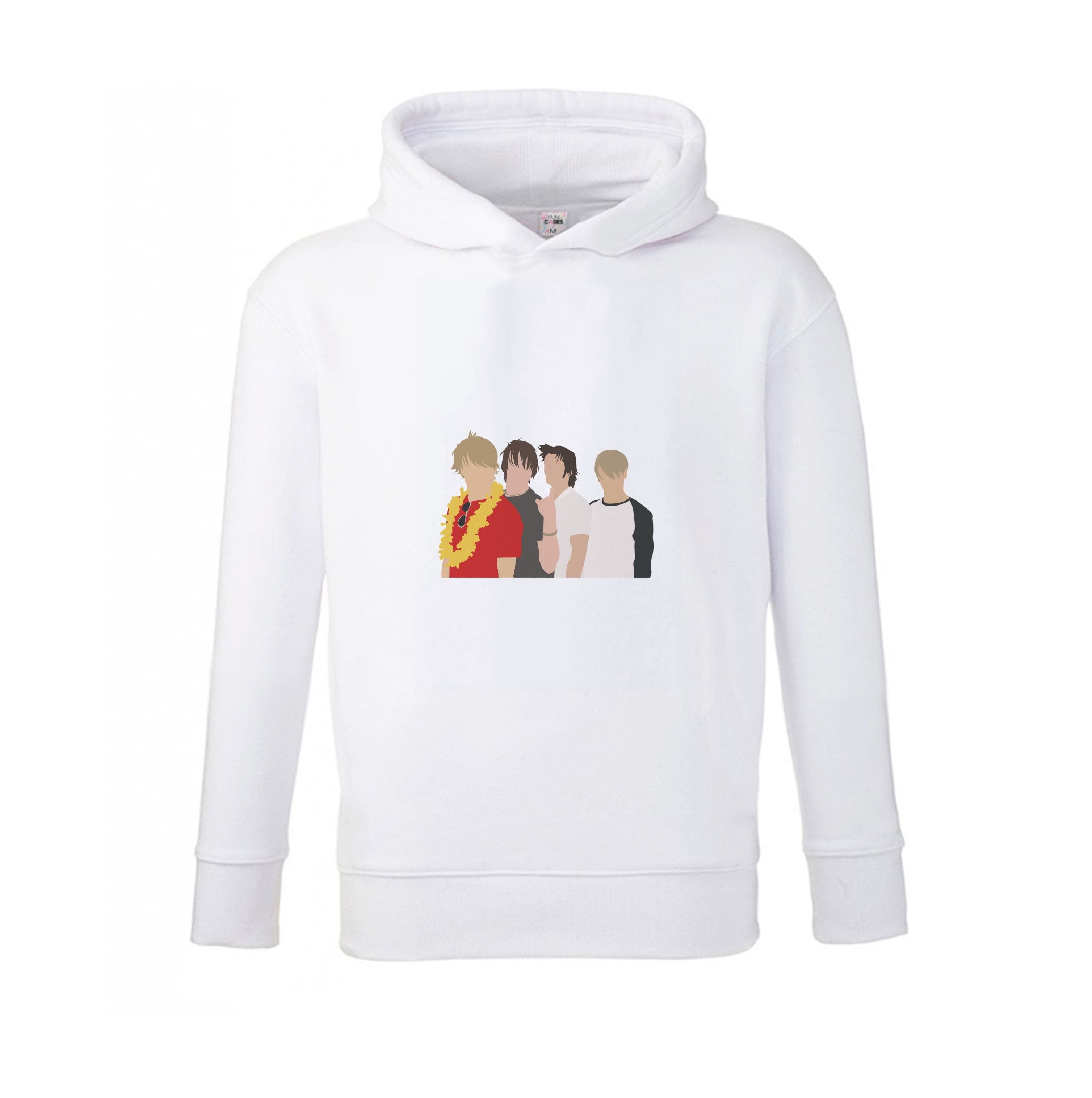 Band Members - McBand Kids Hoodie