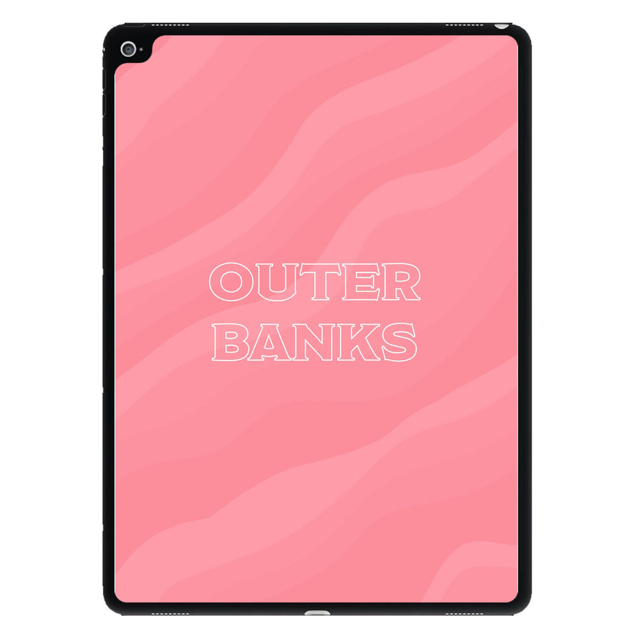 Outer Banks Design  iPad Case