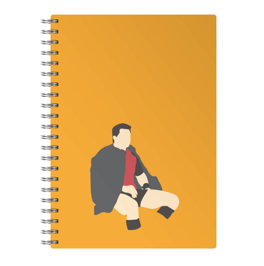 Richie McCaw - Rugby Notebook