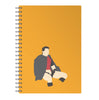 Rugby Notebooks