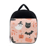 Halloween Patterns Lunchboxes