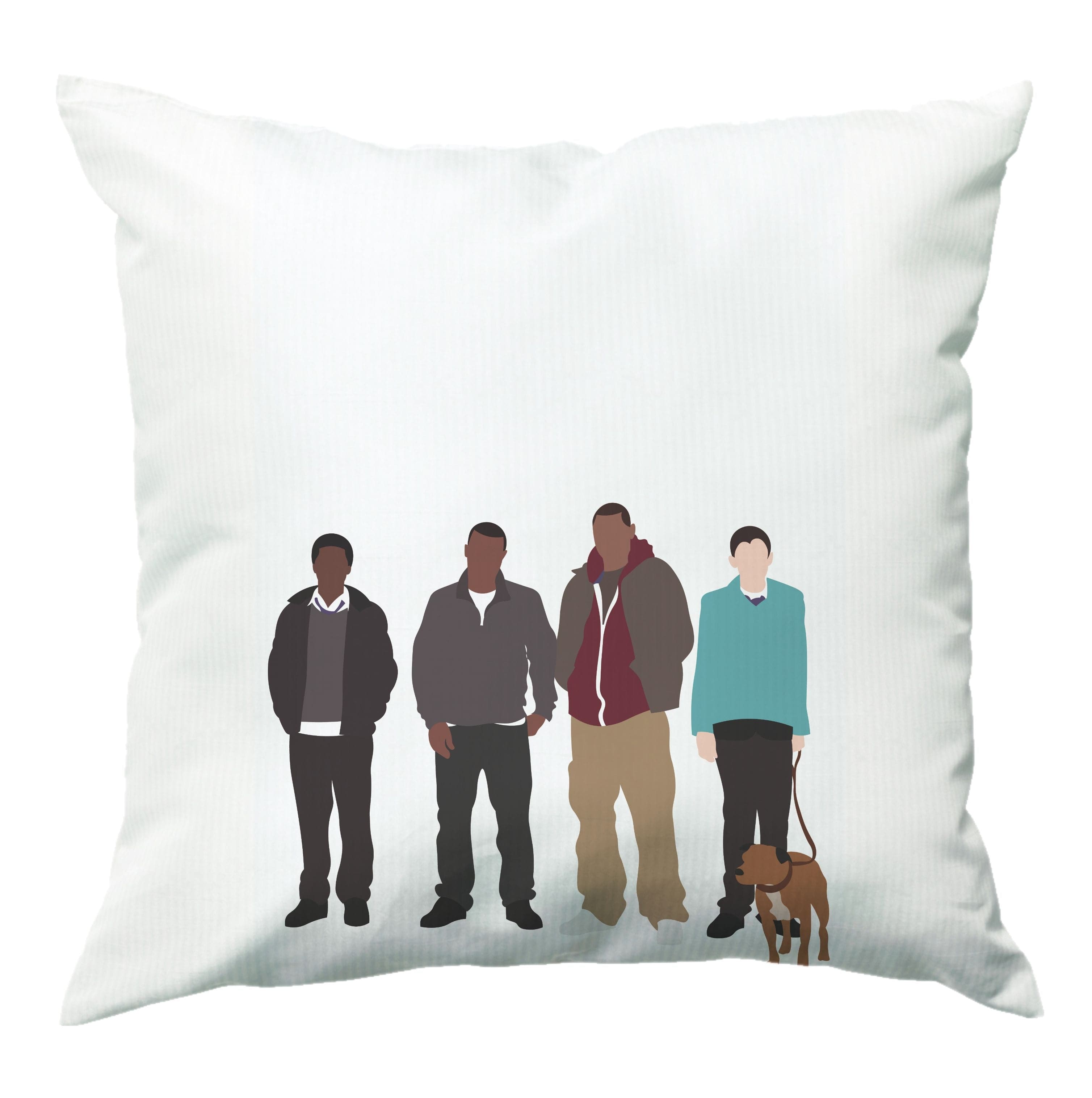 Group Cushion