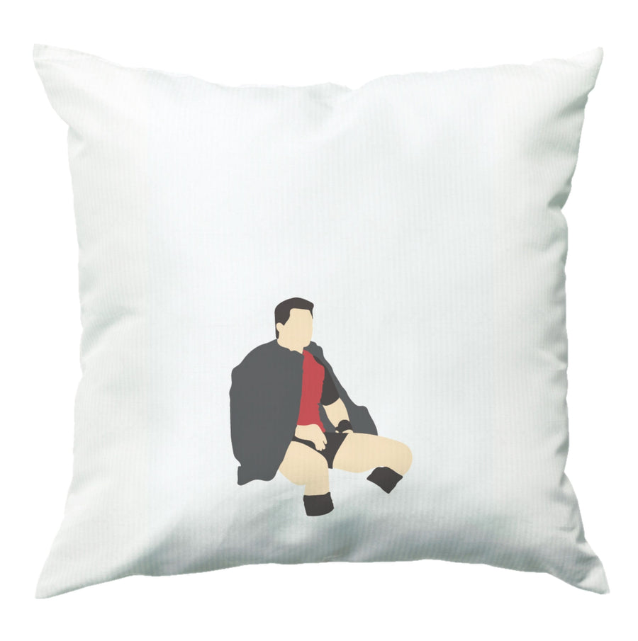 Richie McCaw - Rugby Cushion