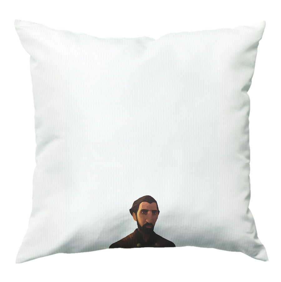 Count Dooku - Tales Of The Jedi  Cushion