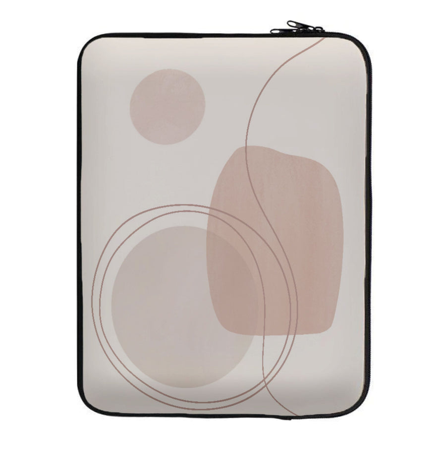 Abstract Pattern V Laptop Sleeve