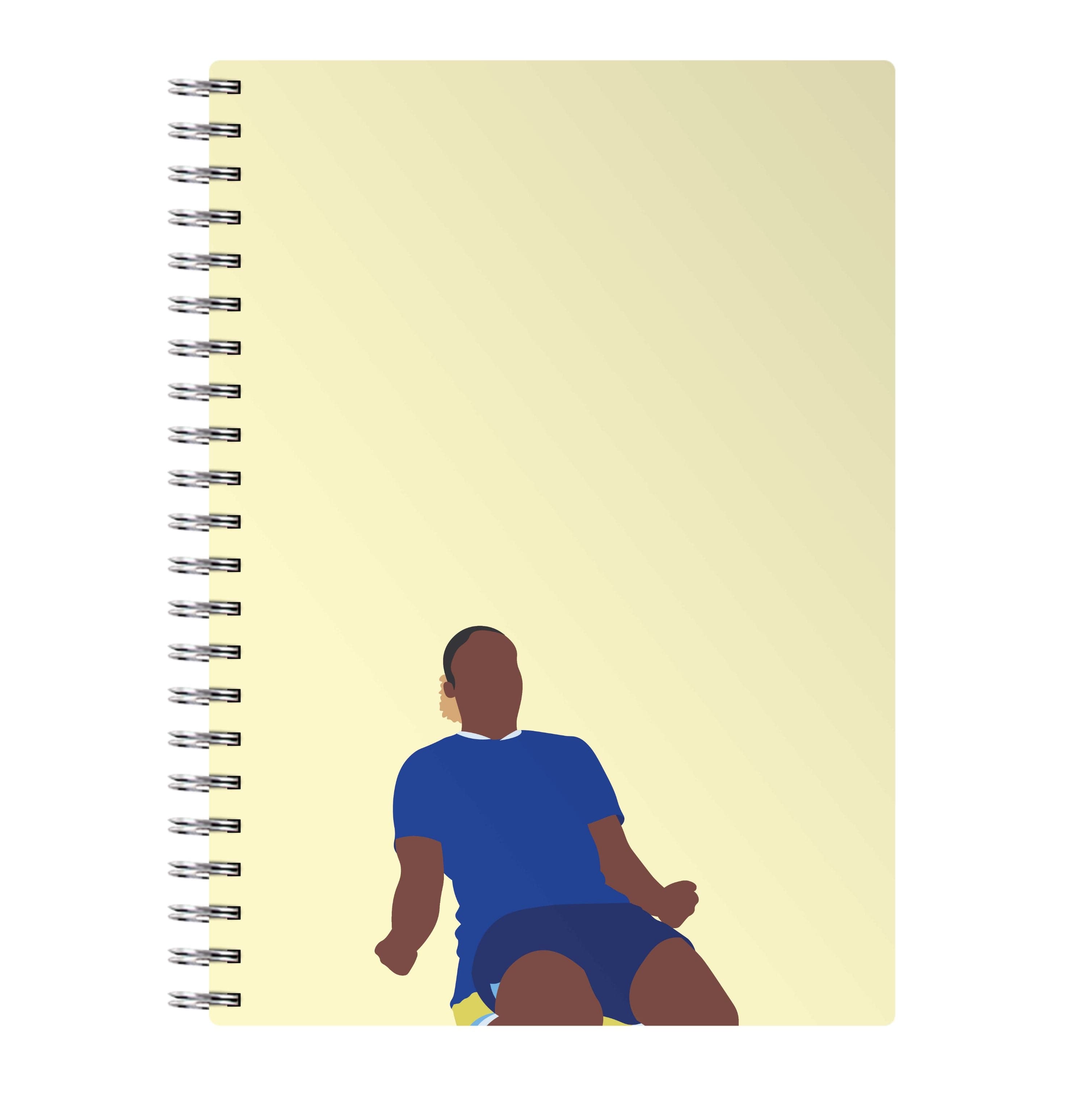 James - Womens World Cup Notebook